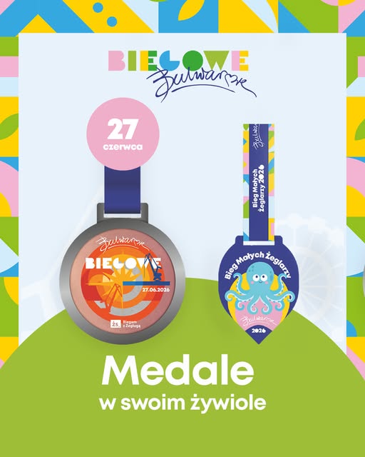 Medale BLV czerwiec