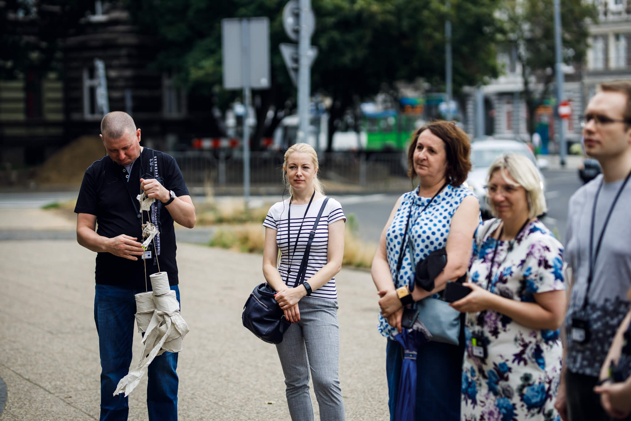 Szczecińskie Spacery Miejskie