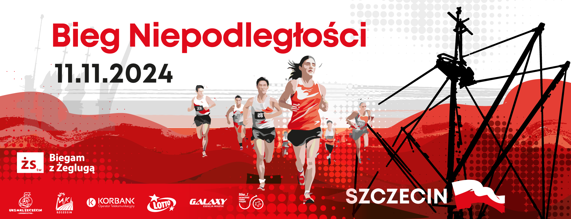 6. Szczeciński Bieg Niepodległości