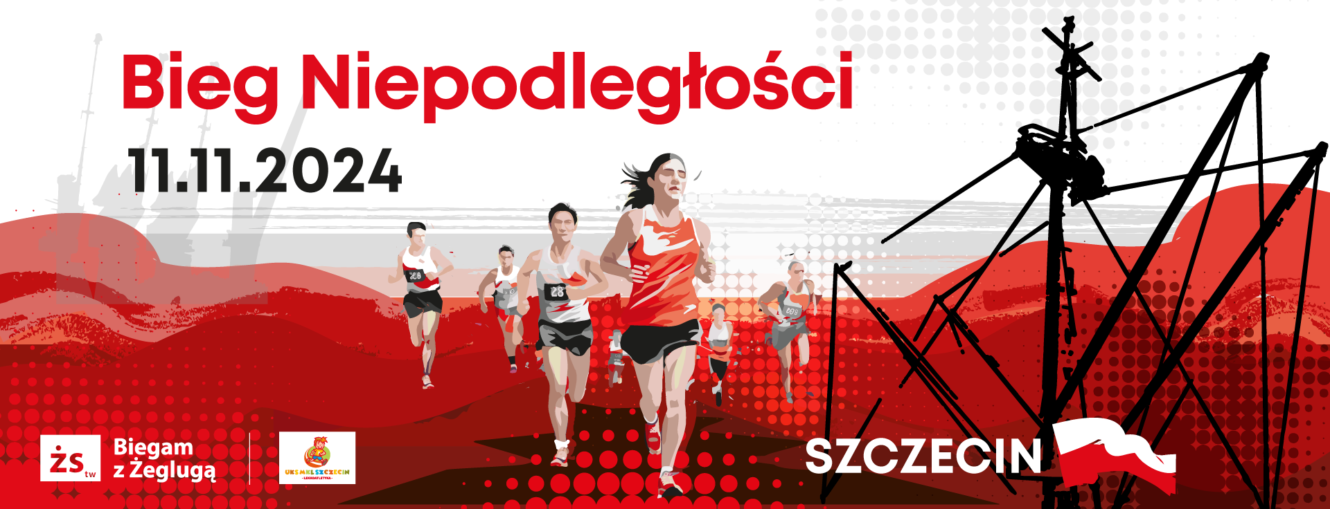 6. Szczeciński Bieg Niepodległości