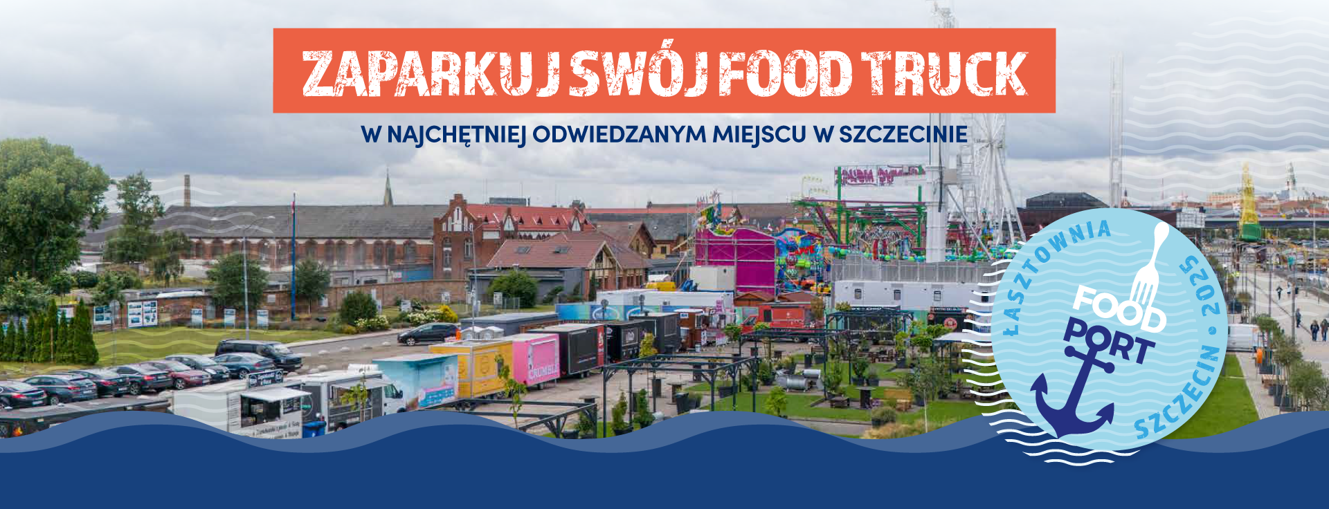 Zgłoszenia do strefy FoodPort