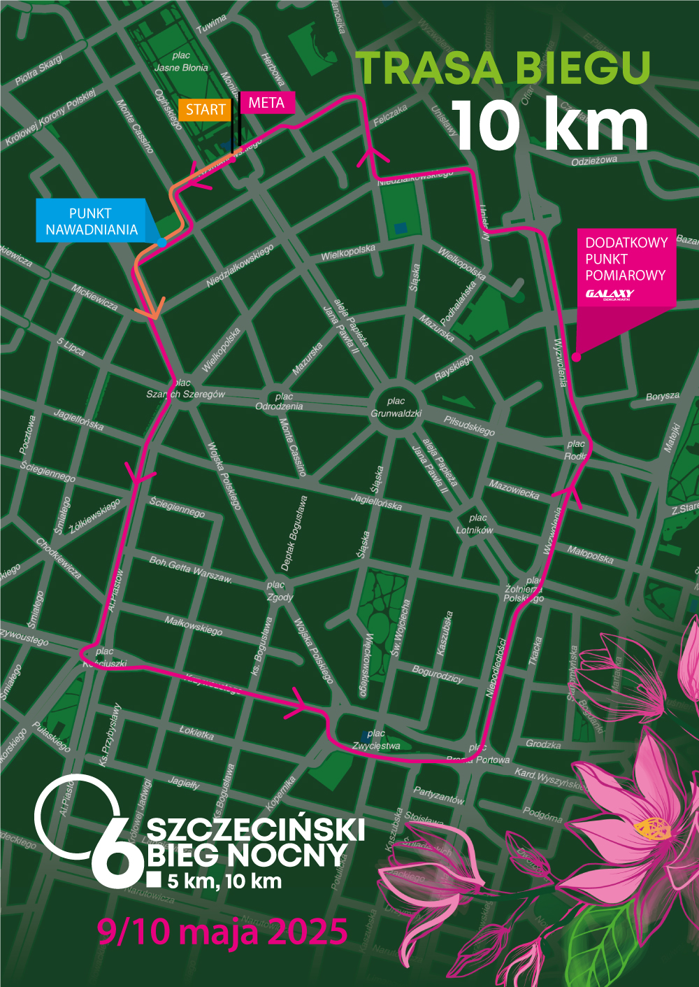 Trasa 10 km