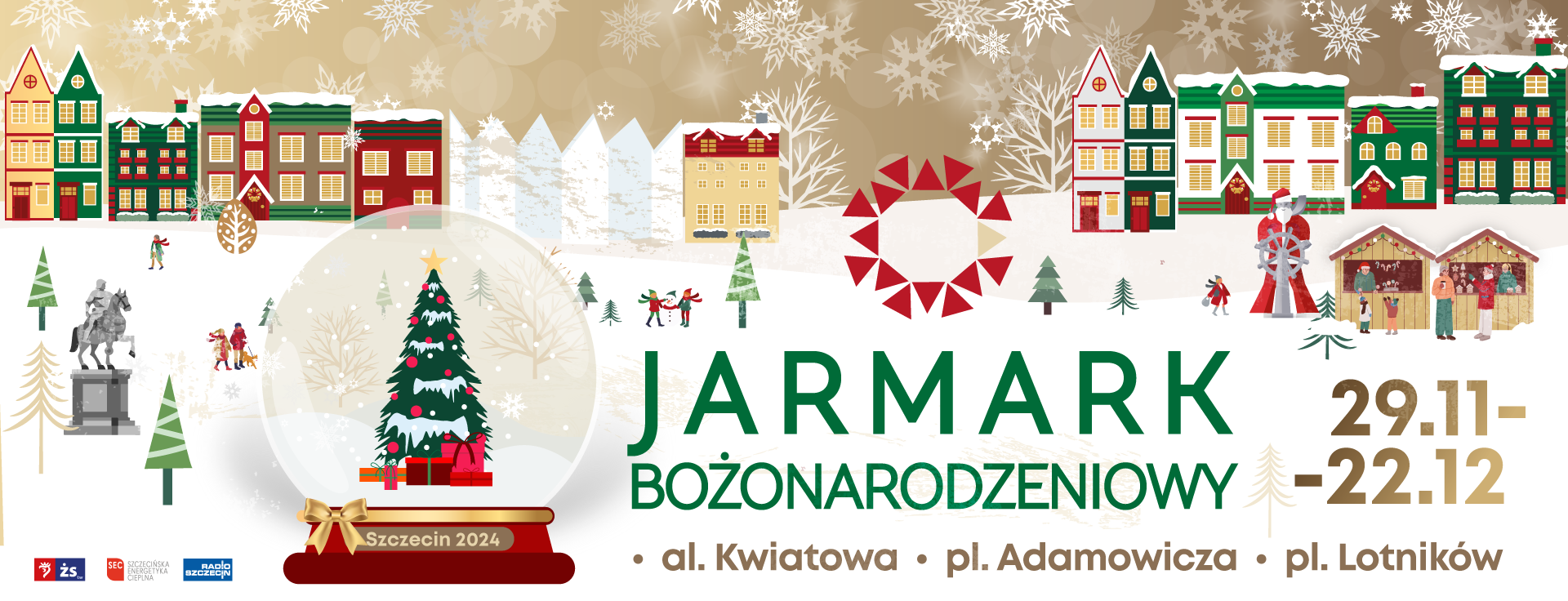 Jarmark Bożonarodzeniowy