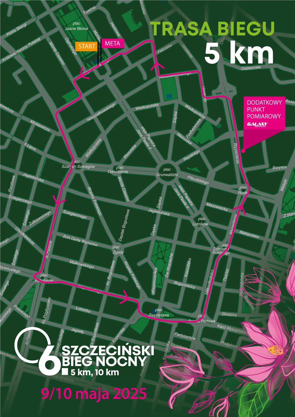 Trasa 5 km