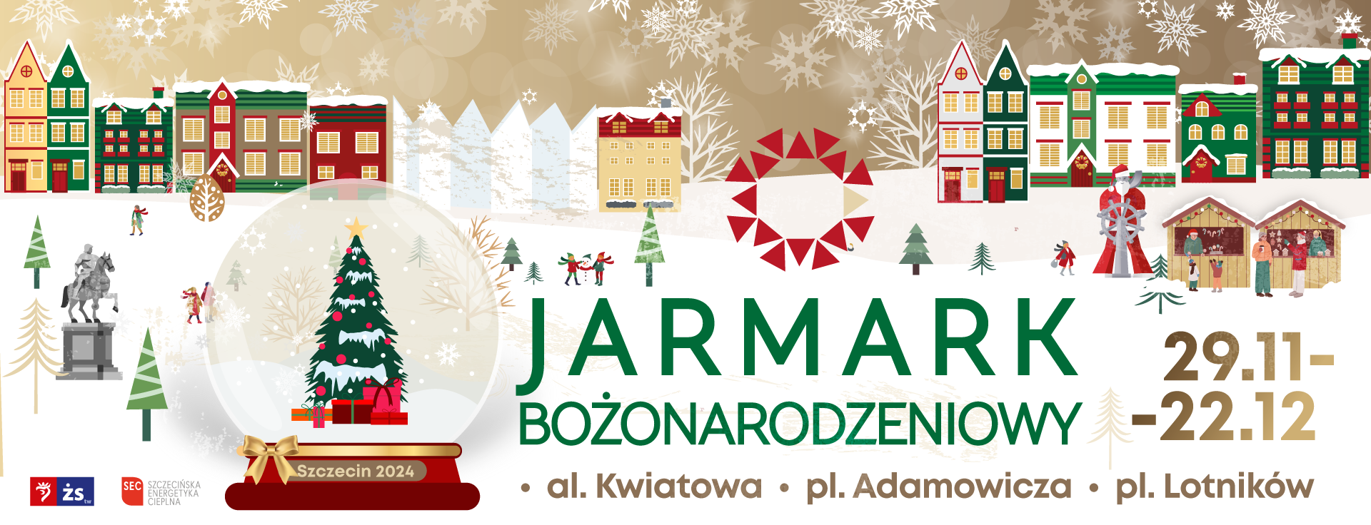 Jarmark Bożonarodzeniowy